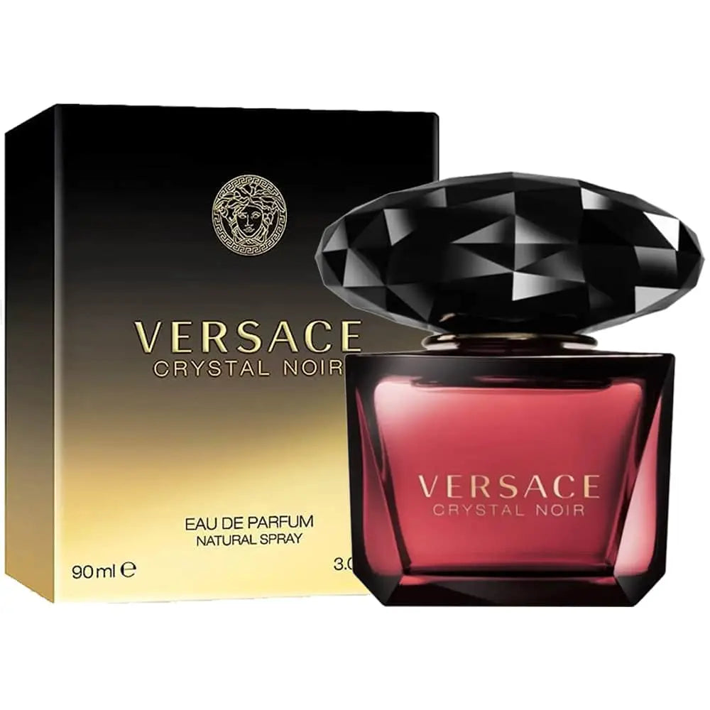 Versace Crystal Noir EDP For Her - 90 Ml