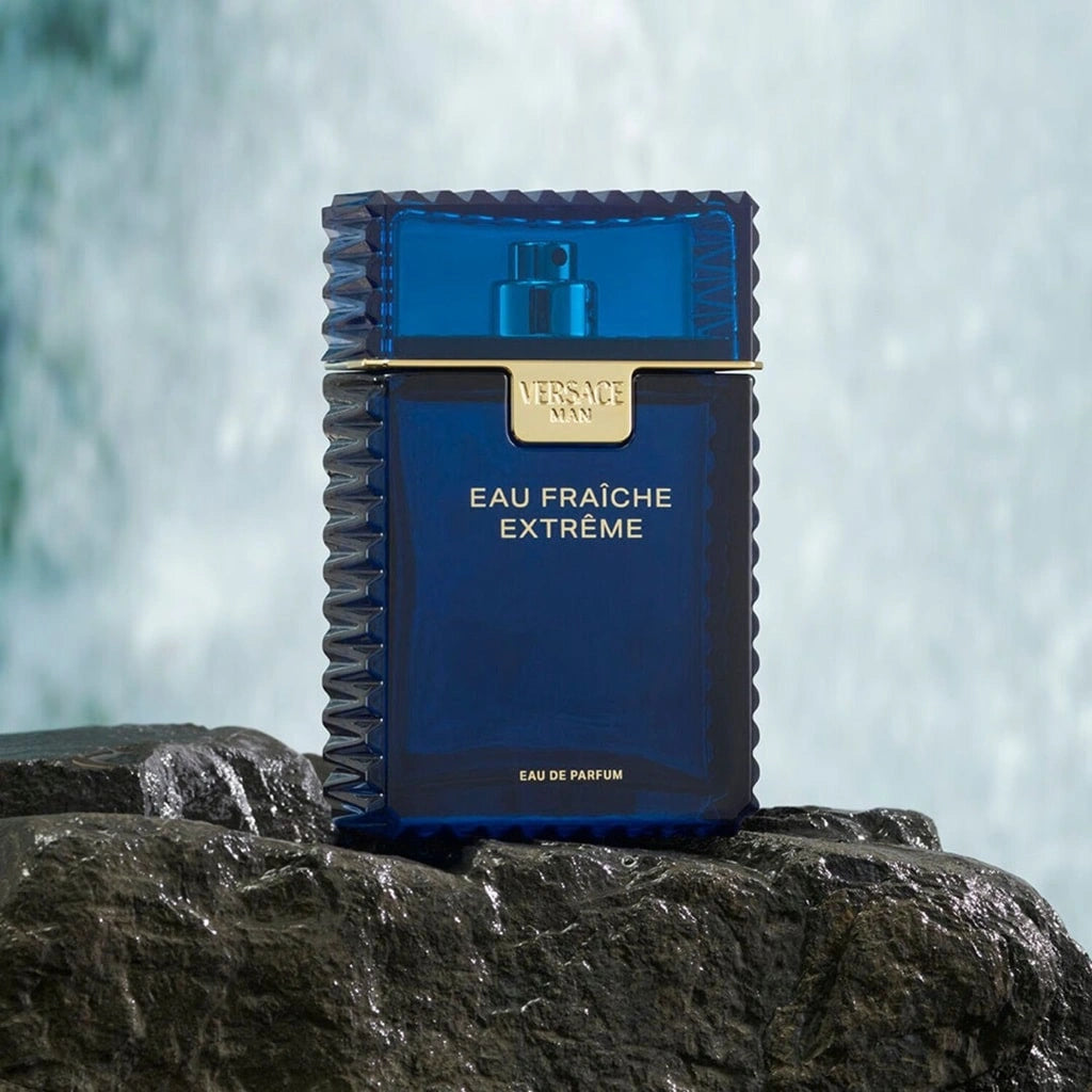 Versace Eau Fraîche Extrême EDP For Him - 75 Ml