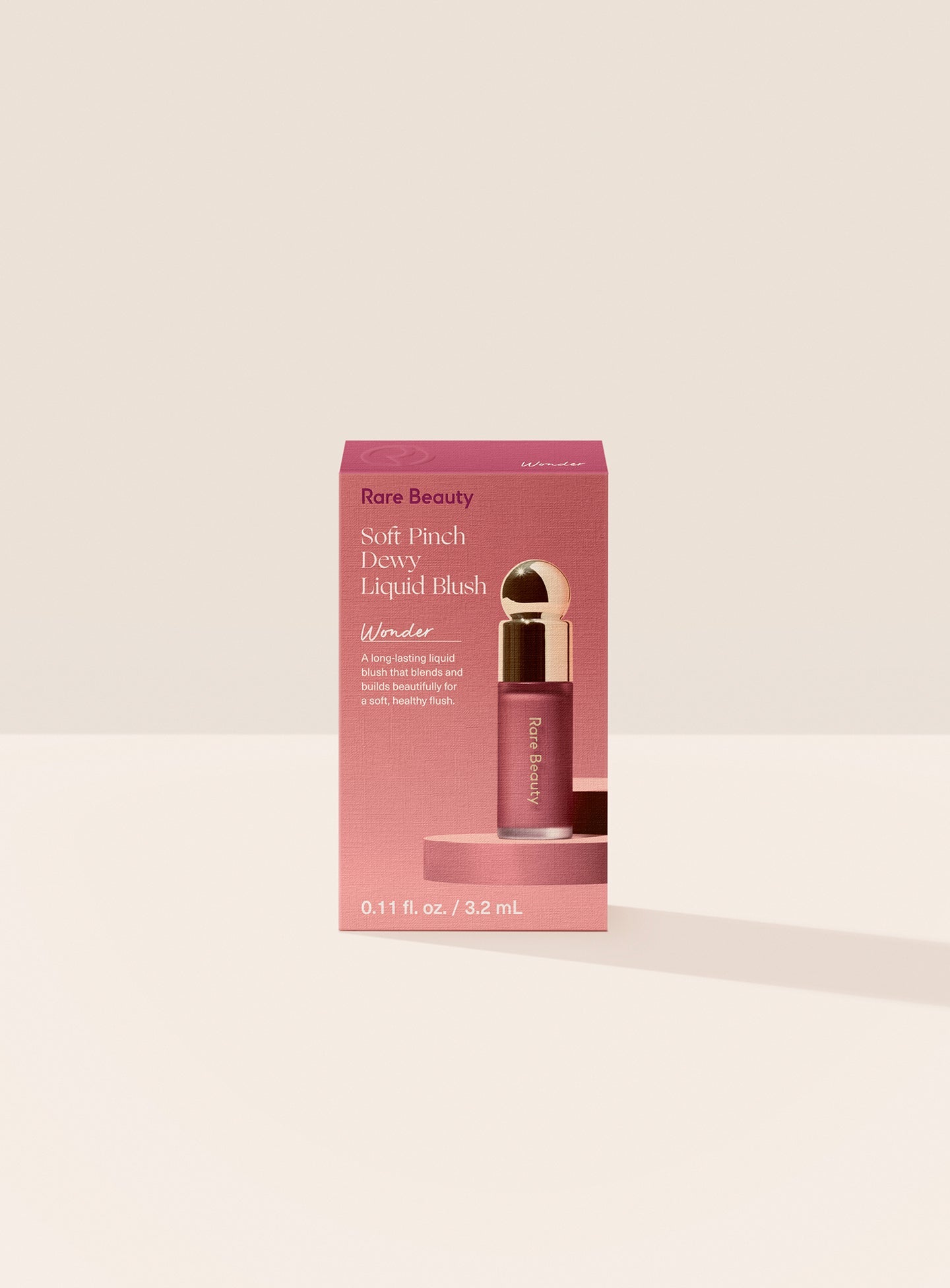Mini Soft Pinch Liquid Blush - WONDER