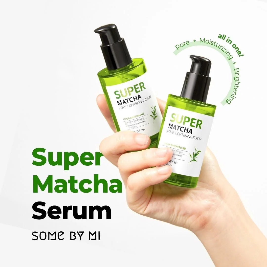 Some By Mi Super Matcha Pore Tightening Serum - 50 ml