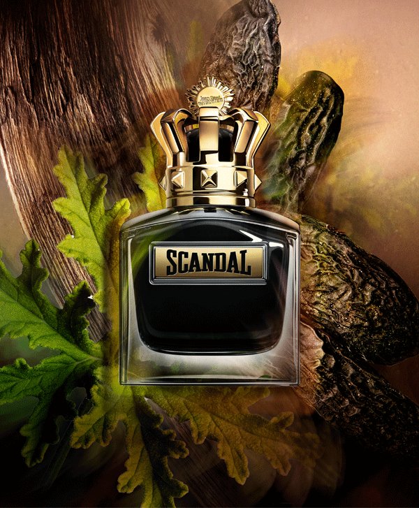 Jean Paul Gaultier Scandal Le Parfum EDP For Him - 100 ml