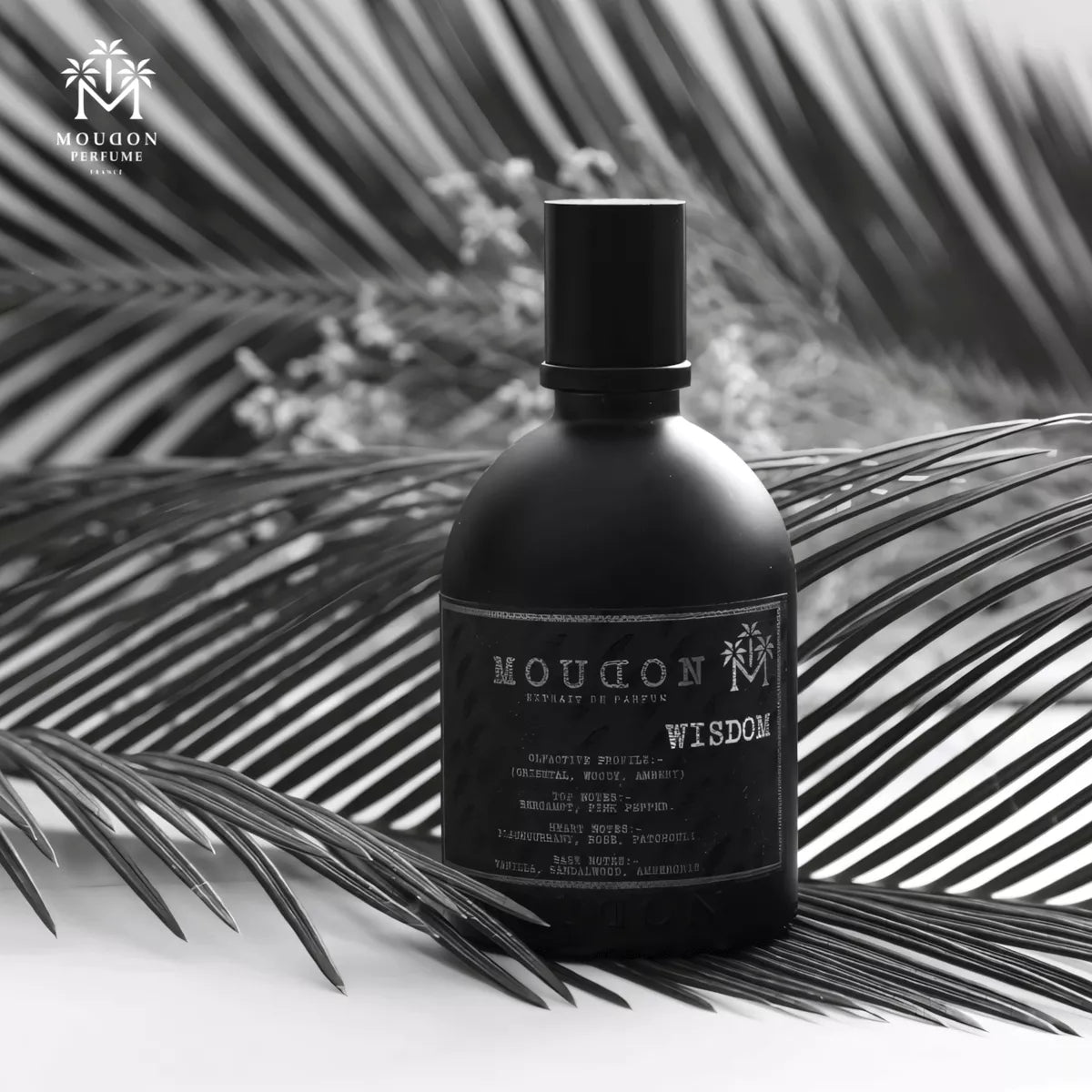 Moudon Wisdom EDP For Unisex - 100 Ml