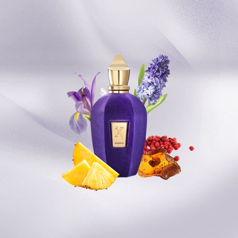 Xerjoff Accento EDP for Unisex - 100 ml