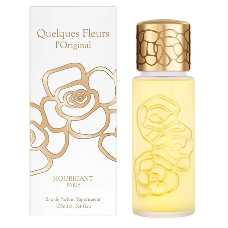 Houbigant Quelques Fleurs l'Original EDP 100ml Spray For Women