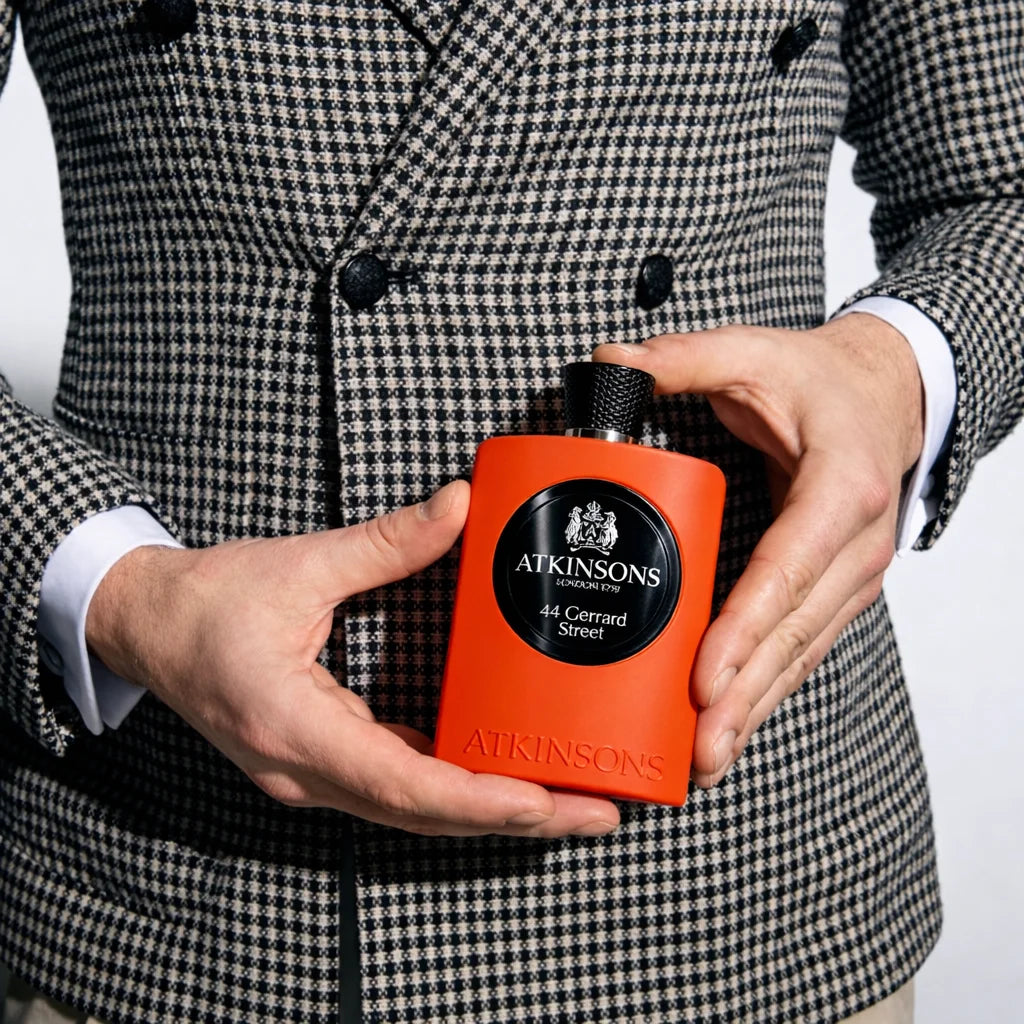 Atkinsons 44 Gerrard Street EDC For Unisex - 100 Ml