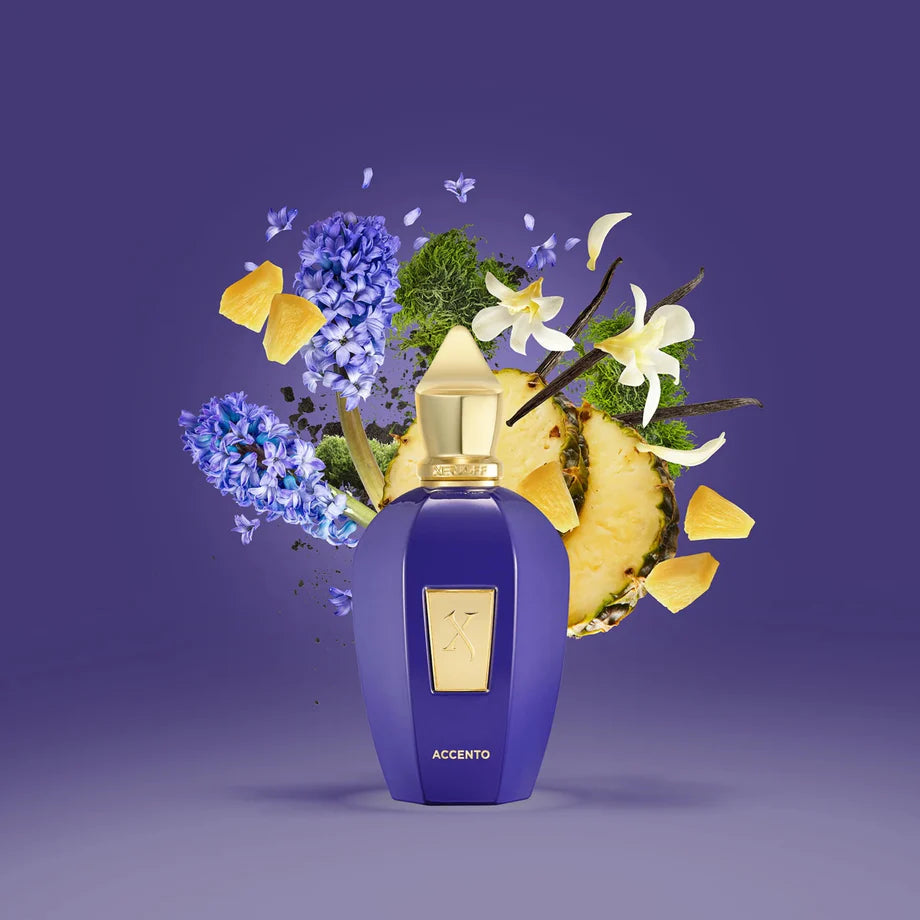 Xerjoff Accento EDP for Unisex - 100 ml