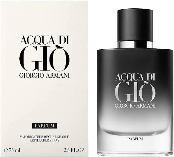 Giorgio Armani Acqua Di Gio Parfum For Him - 100 ml