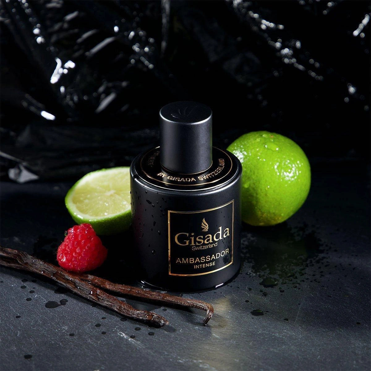 Gisada Ambassador intense EDP For Him - 100 Ml