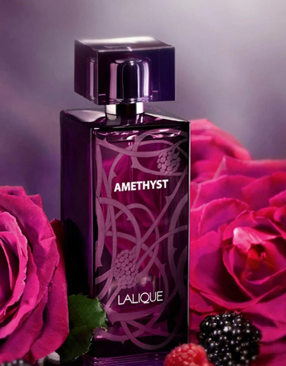 Lalique Amethyst EDP For Her - 100 ml