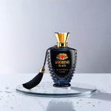 Amorino Black Essence EDP For Unisex - 100 ml