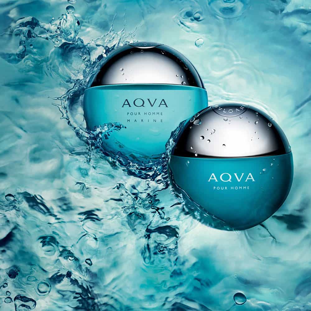 Bvlgari Aqva Marine EDT For Him - 100 ml