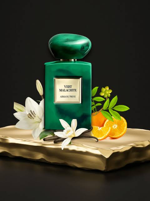 Giorgio Armani Prive Vert Malachite EDP For Unisex - 100 ml