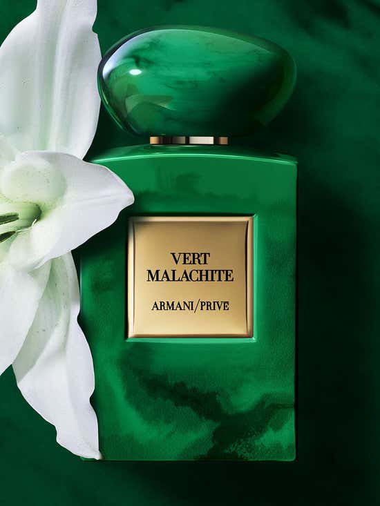 Giorgio Armani Prive Vert Malachite EDP For Unisex - 100 ml