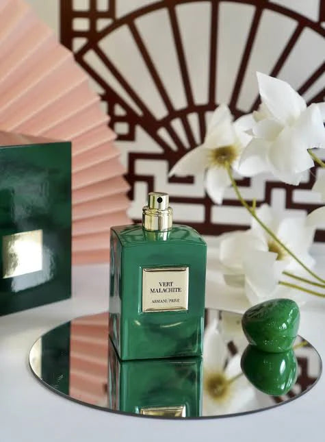 Giorgio Armani Prive Vert Malachite EDP For Unisex - 100 ml