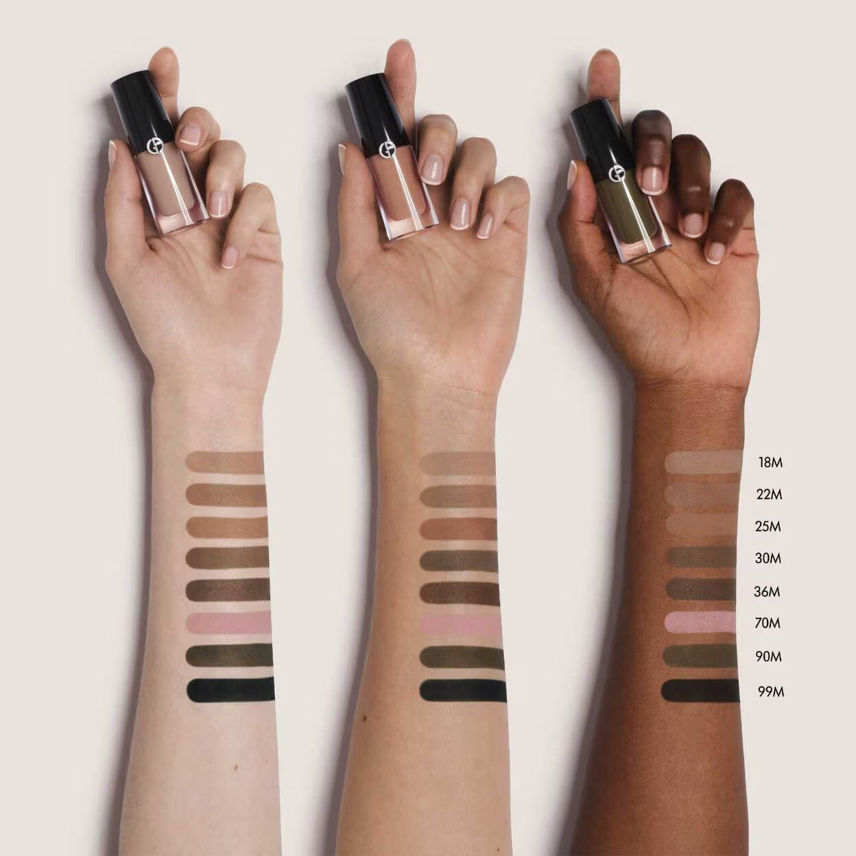 Eye Tint Liquid eyeshadow