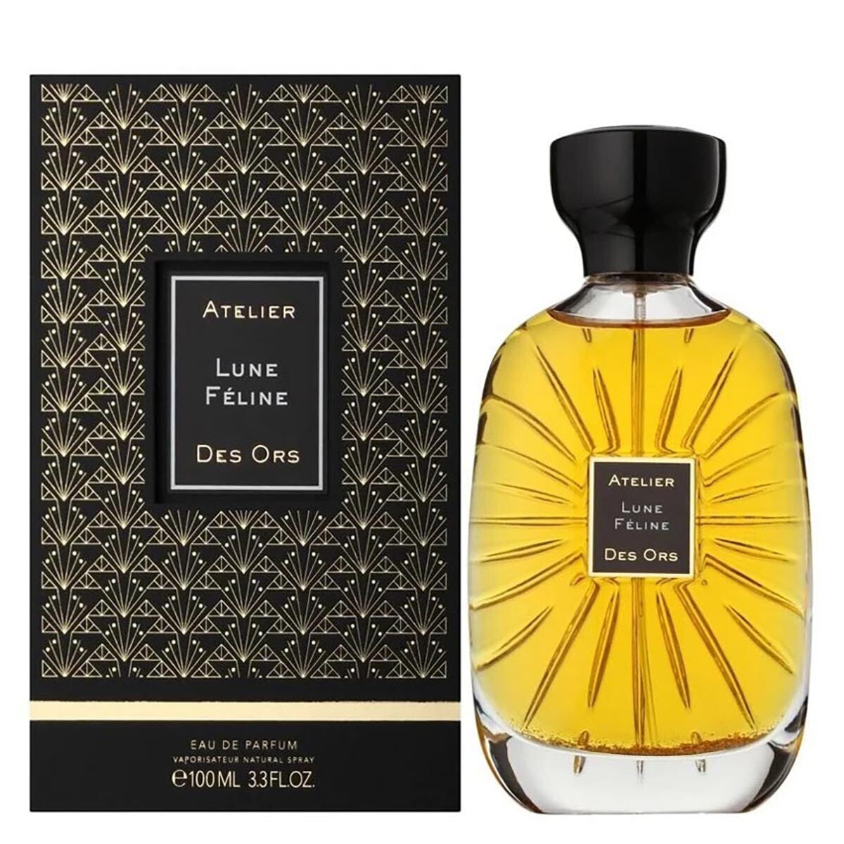 Atelier Des Ors Larmes du Desert EDP For Unisex - 100 ml