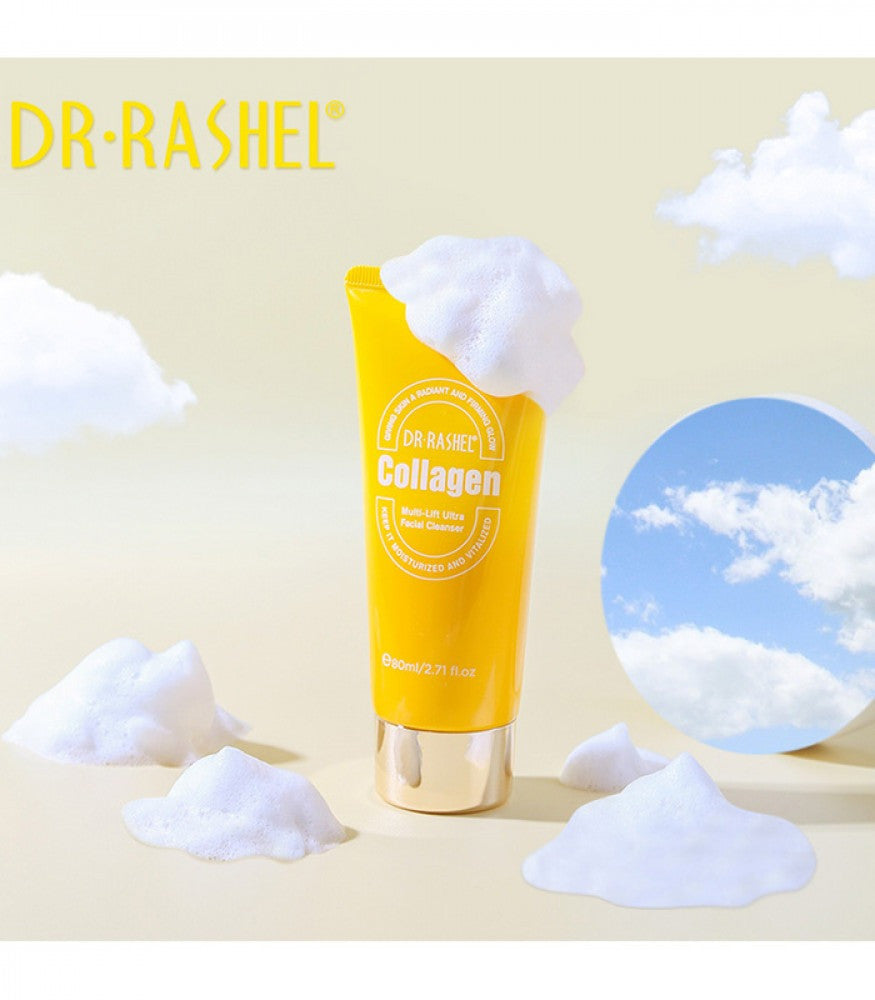 Dr. Rashel Collagen Multi-Lift Ultra Facial Cleanser