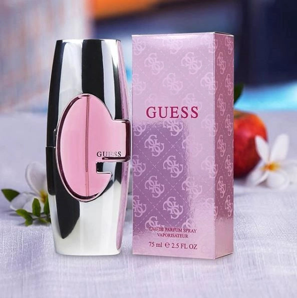 Guess Pink EDP For Her - 75 Ml
