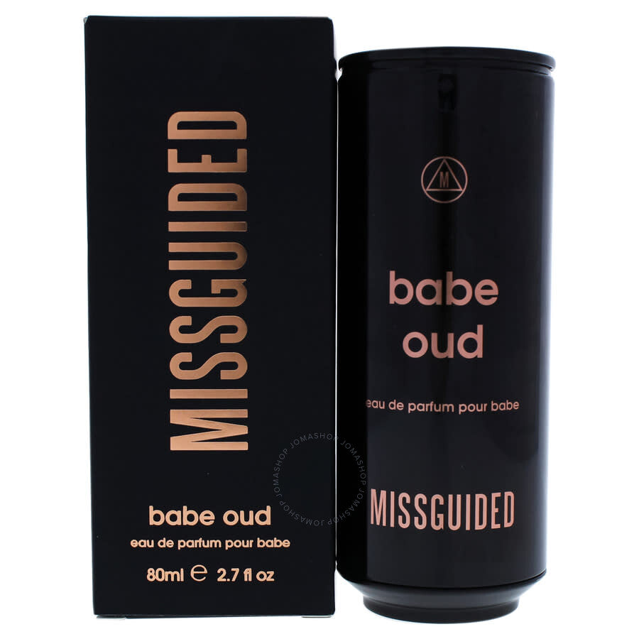 Missguided Babe Oud EDP For Her -  80ml