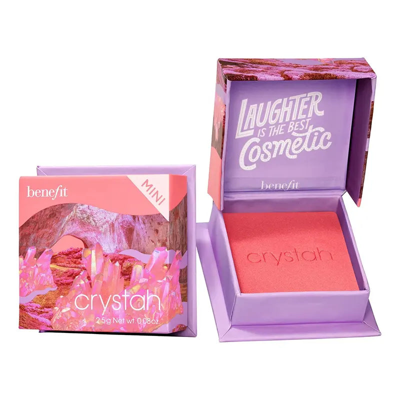 Benefit Cosmetics Crystah
