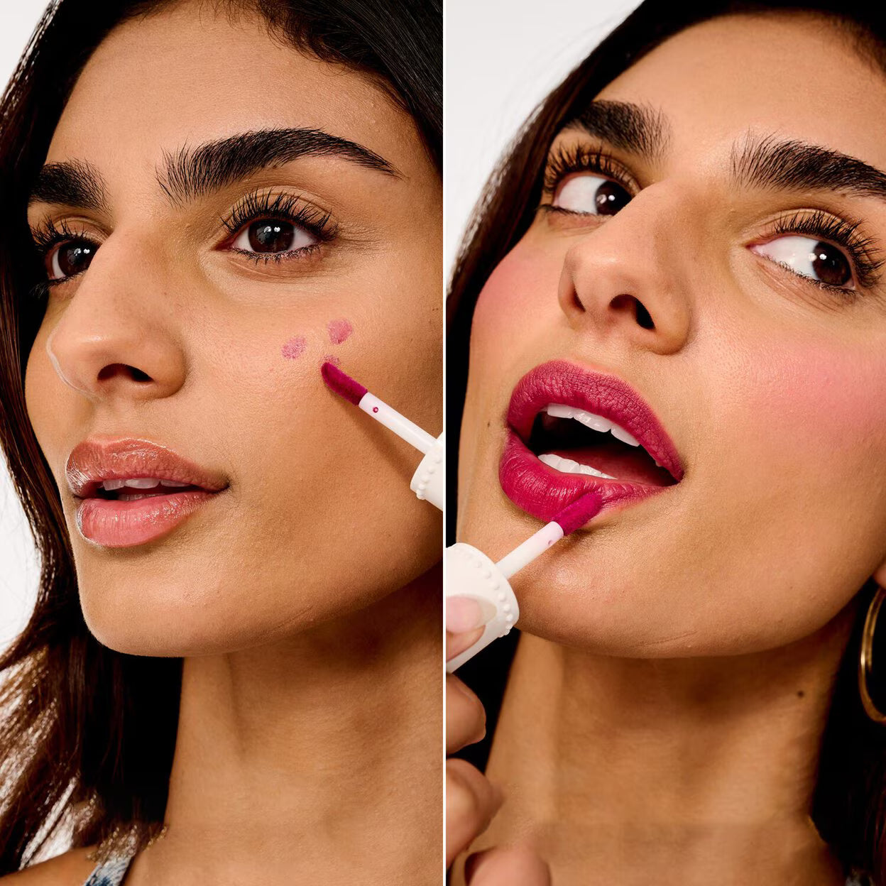 Benetint - Rose-tinted Lip & Cheek Stain DARK CHERRY - BENEFIT COSMETICS