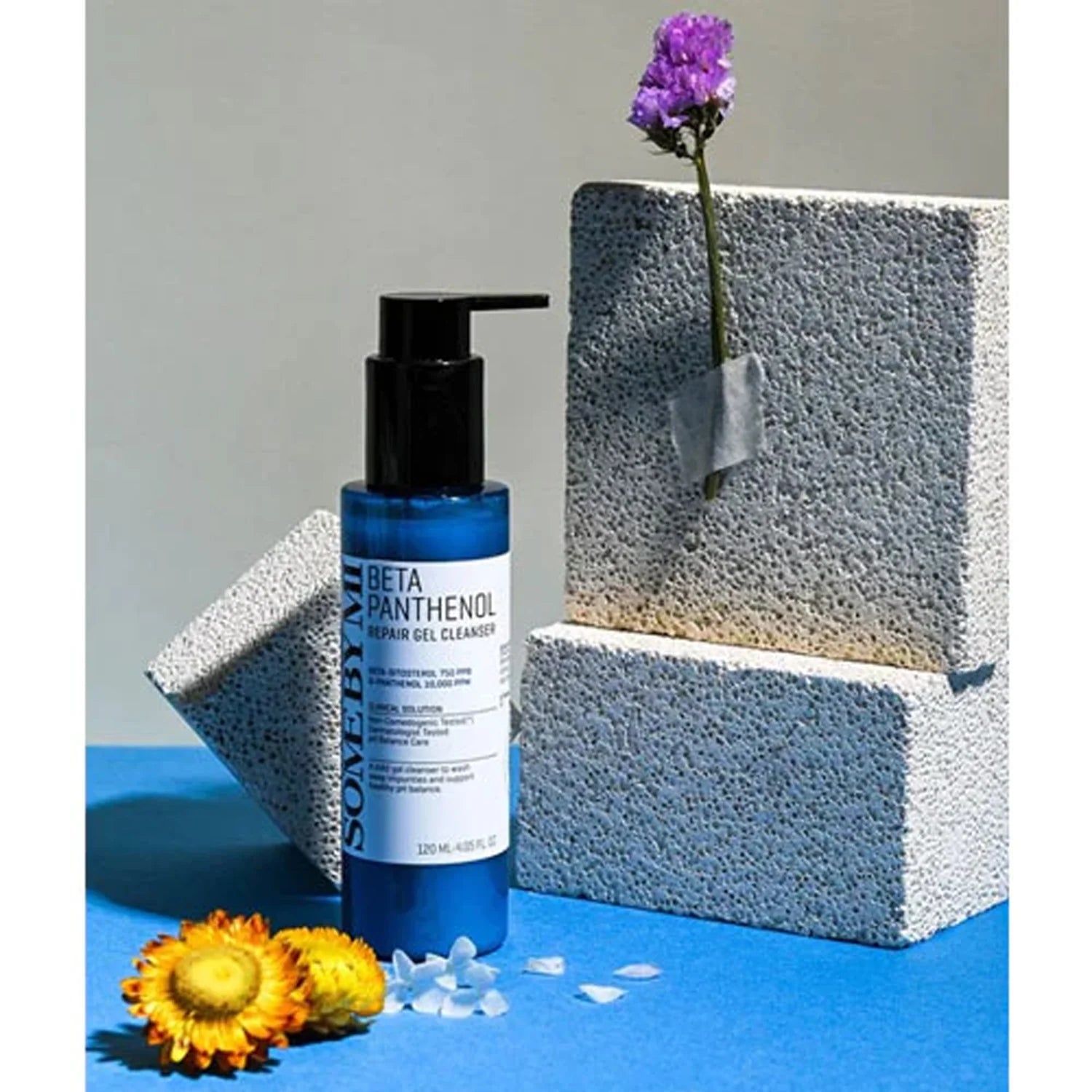 Some By Mi Beta Panthenol Repair Gel Cleasner - 120 ml