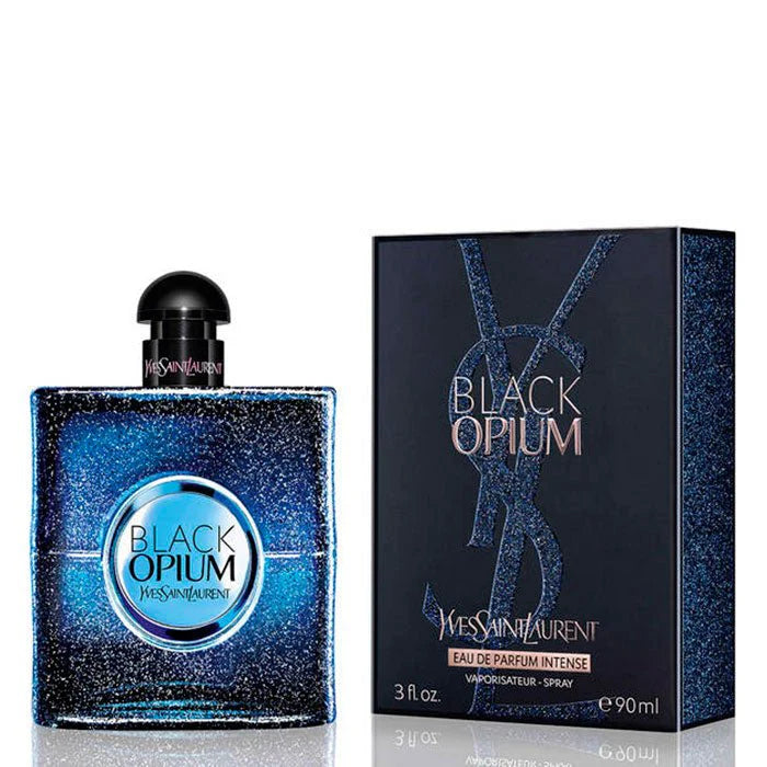 Yves Saint Laurent Black Opium Intense EDP For Her - 90 ml