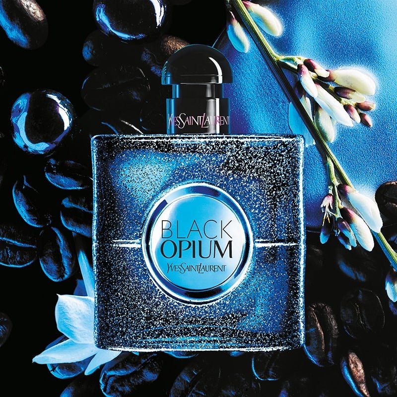Yves Saint Laurent Black Opium Intense EDP For Her - 90 ml