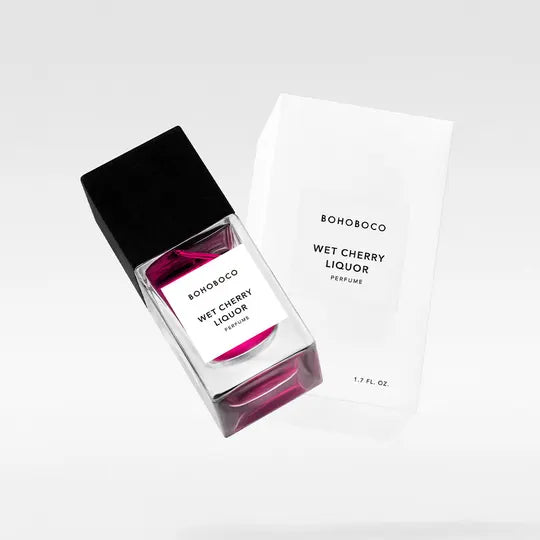Bohoboco Wet Cherry Liquor EDP For Unisex - 50 ml