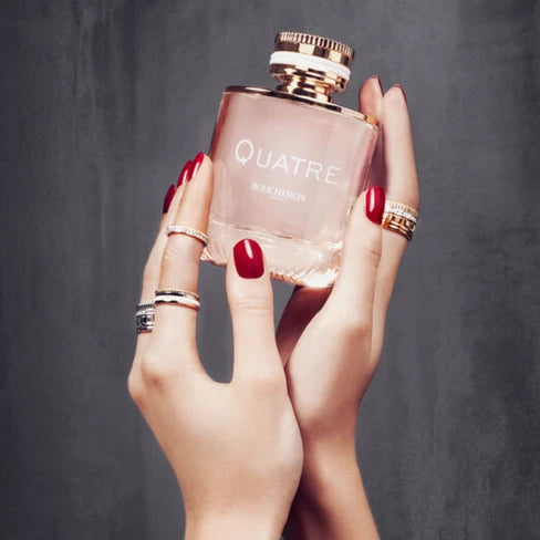 Boucheron Quatre EDP For Her - 100 ml