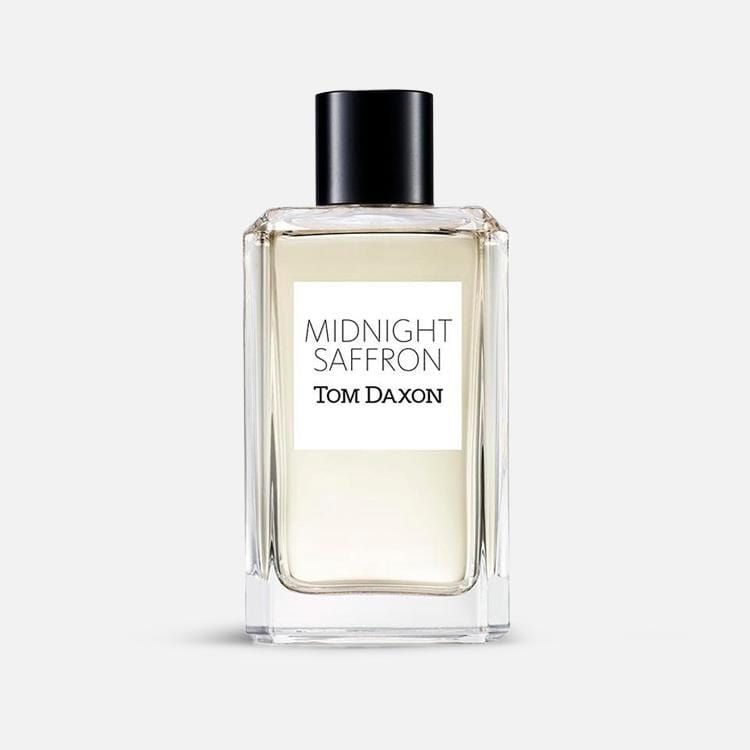 Tom Daxon Midnight Saffron EDP For Unisex - 100 ml