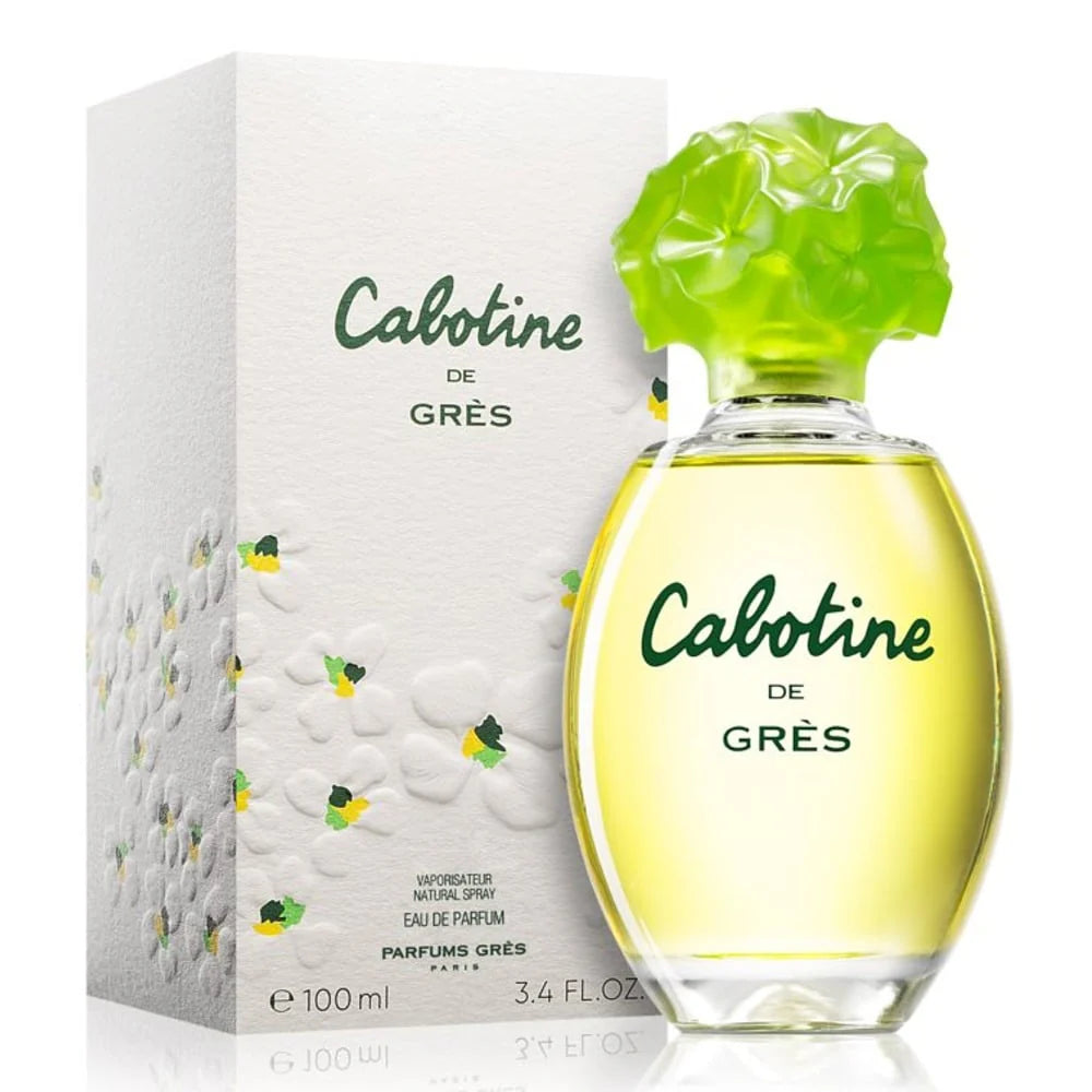 Grès Cabotine De Gres EDT For Her - 100 ml