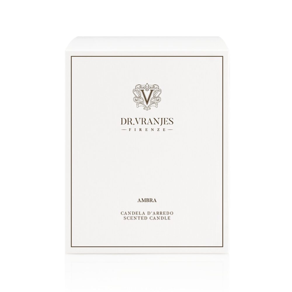 Dr. Vranjes Onice Ambra Decorative Candle -200g
