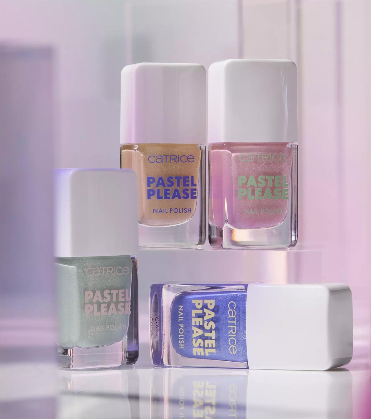 Catrice Nail Polish Pastel Please - 030 Sunny Honey