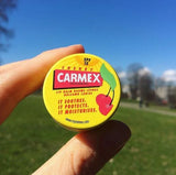 Carmex Cherry Lip Balm Pot – 7.5 gm