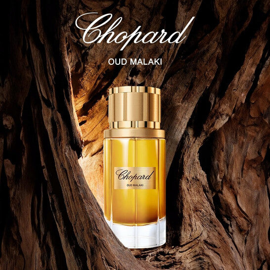 Chopard Oud Malaki Edp For Him – 80 Ml