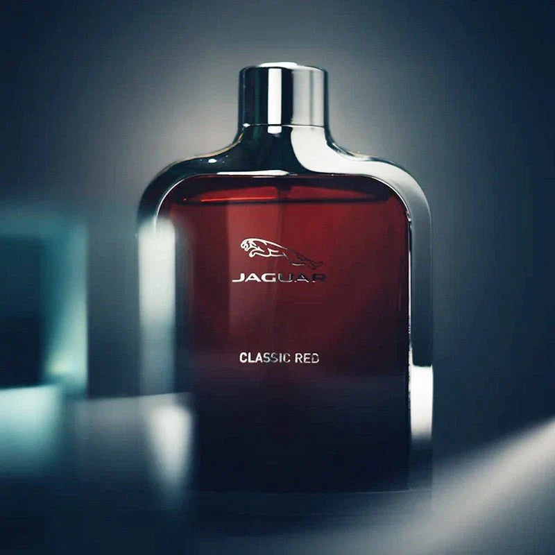 Jaguar Classic Red EDT For Him - 100 Ml