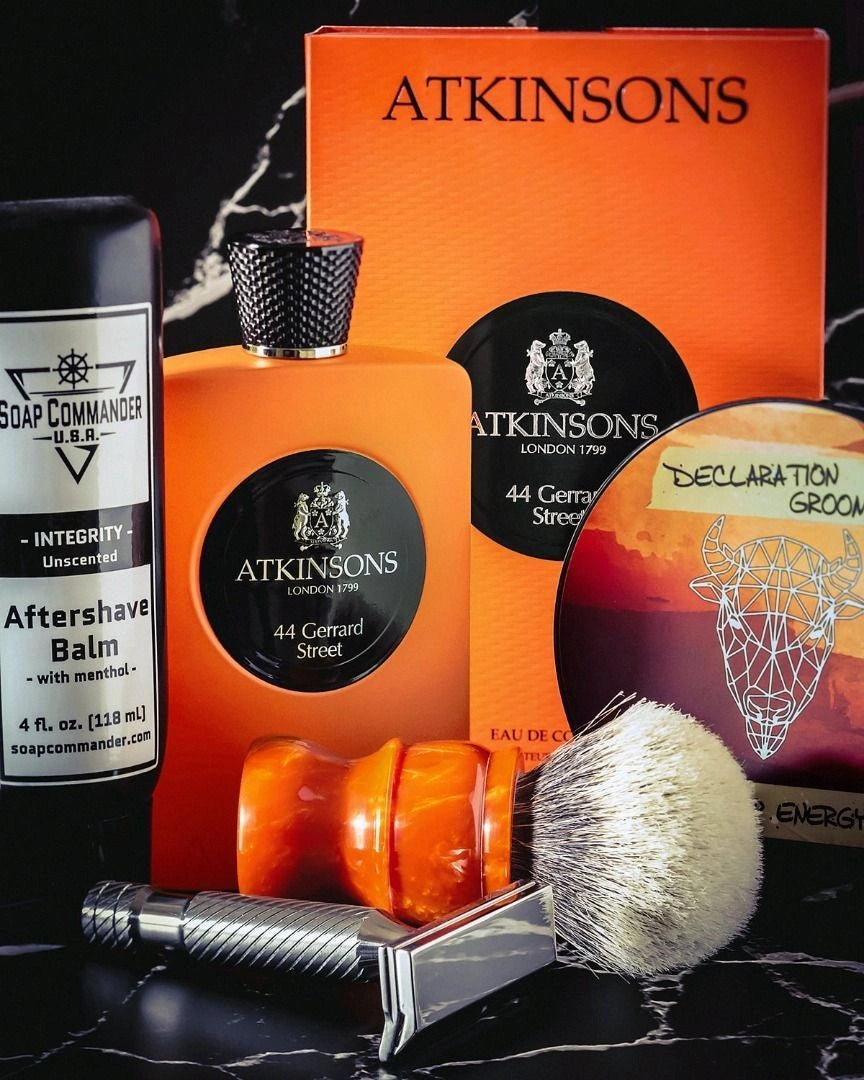 Atkinsons 44 Gerrard Street EDC For Unisex - 100 Ml