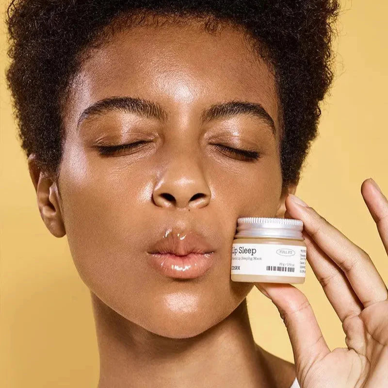 Cosrx Full Fit Propolis Lip Sleeping Mask - 20 gr