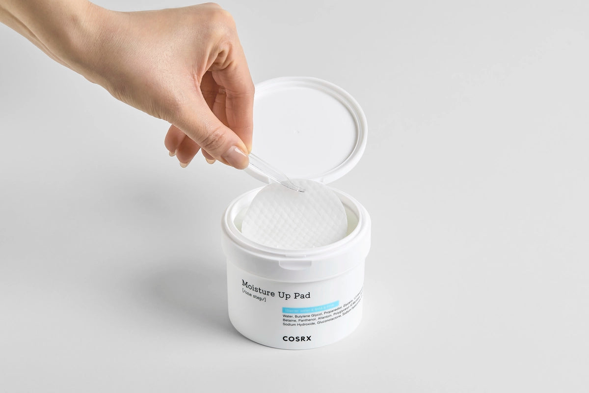 Cosrx One Step Moisture Up Pad - 70 Pads