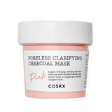 Cosrx Poreless Clarifying Charcoal Mask - Pink - 110 gr
