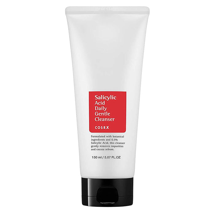 Cosrx Salicylic Acid Daily Gentle Cleanser - 150ml