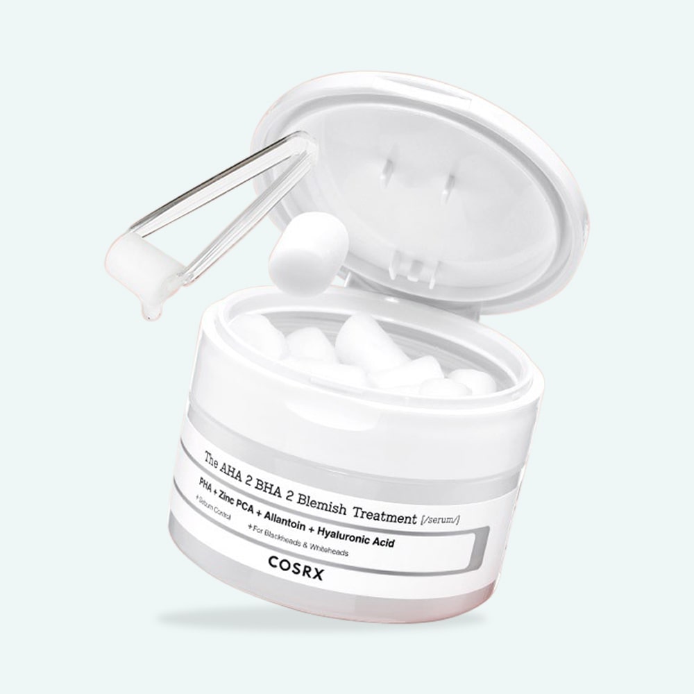 Cosrx The AHA 2 BHA 2 Blemish Treatment Serum - 120 gm