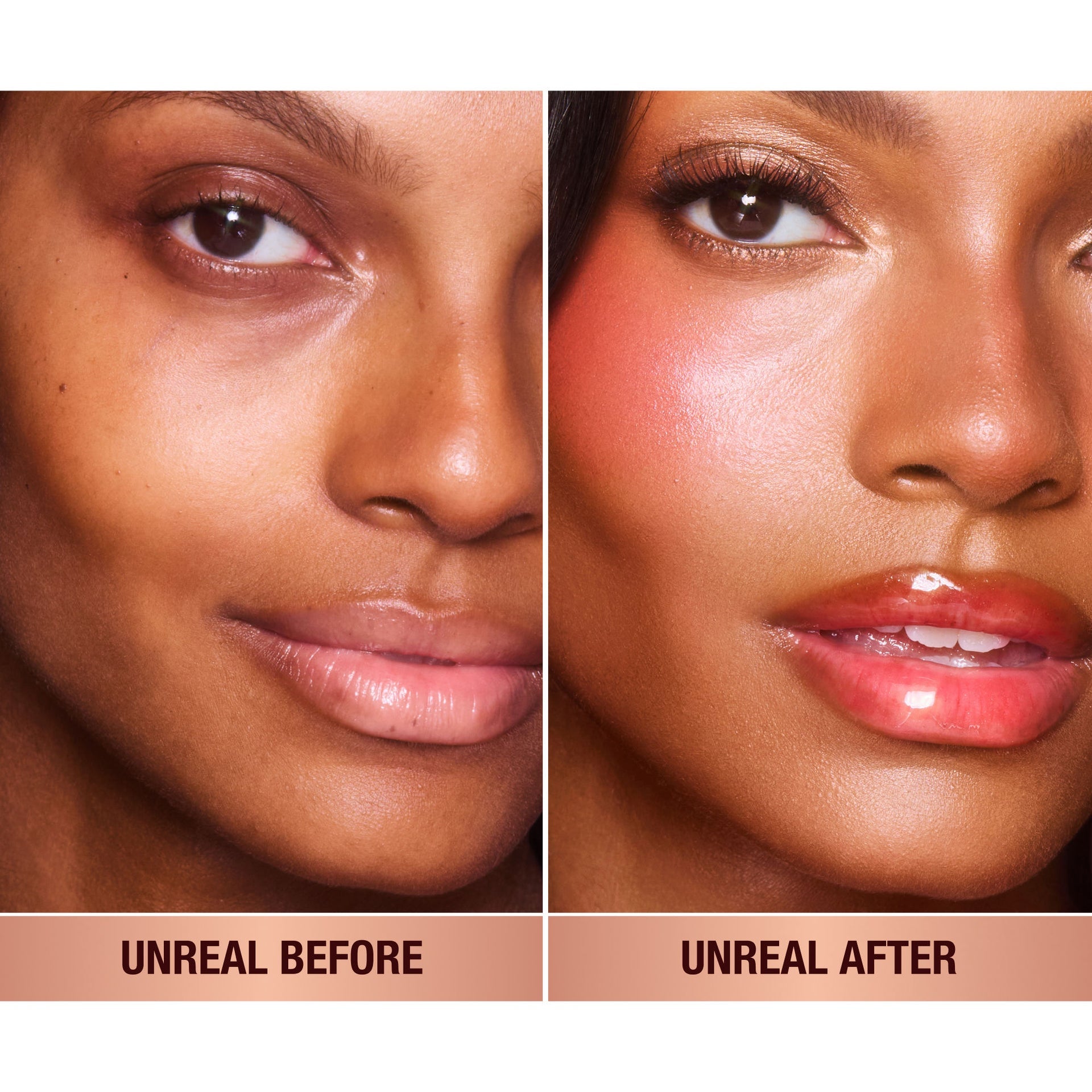 UNREAL BLUSH HEALTHY GLOW STICK CHERRY GLOW