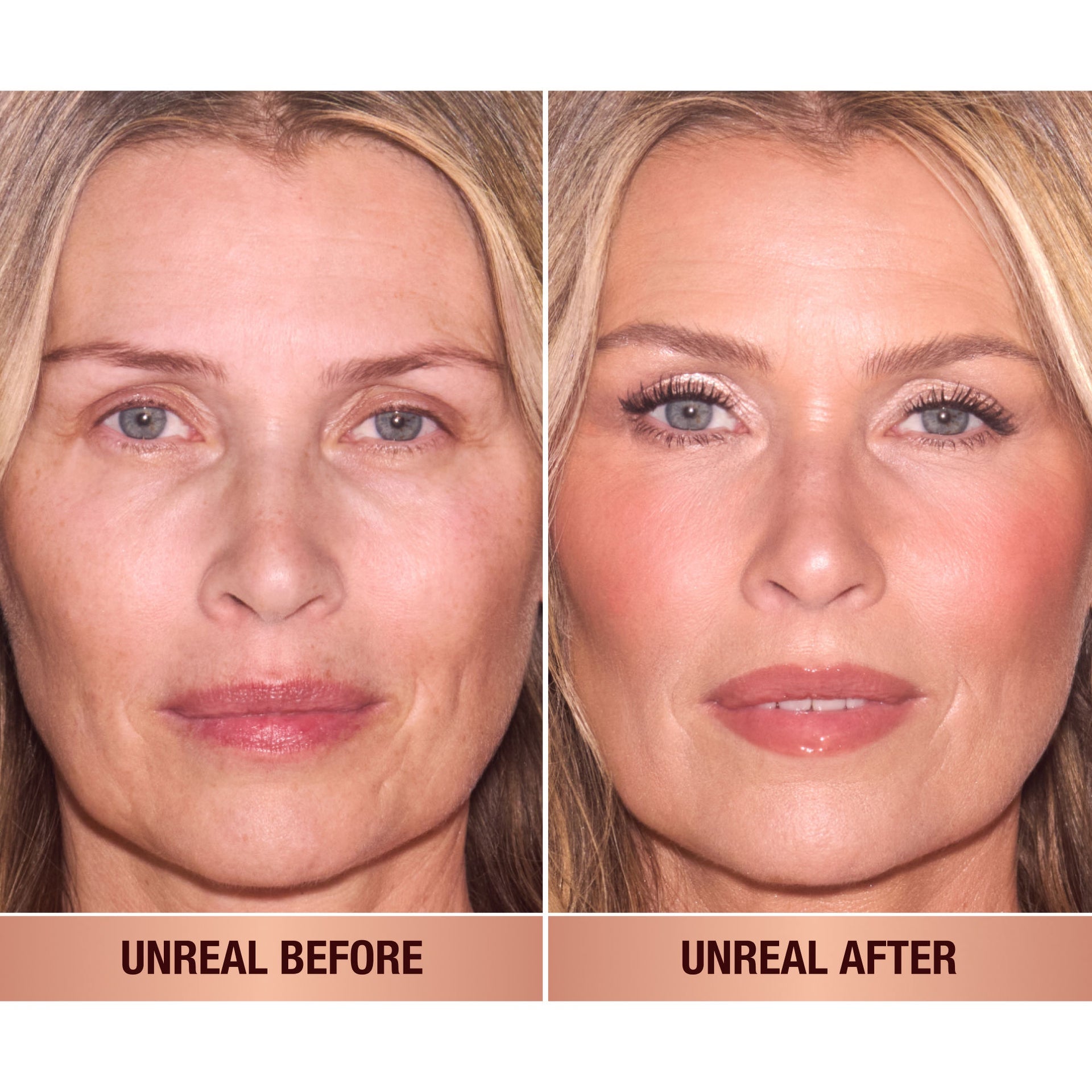 UNREAL BLUSH HEALTHY GLOW STICK ROSY GLOW