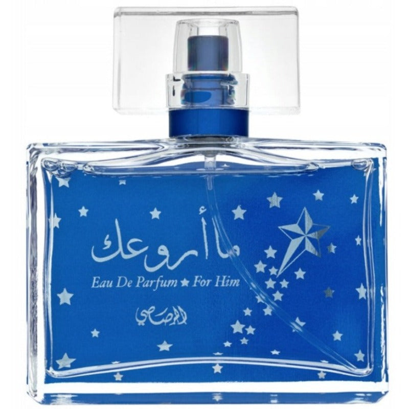 Rasasi Ma Arawak Perfume For Men, Eau De Parfum - 50ml