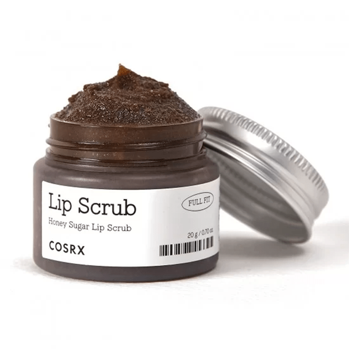 Cosrx Fulll Fit Honey Sugar Lip Scrub - 20 gr