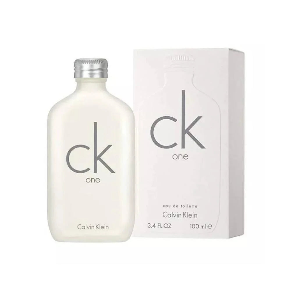 Calvin Klein CK One EDT For Her - 100 Ml