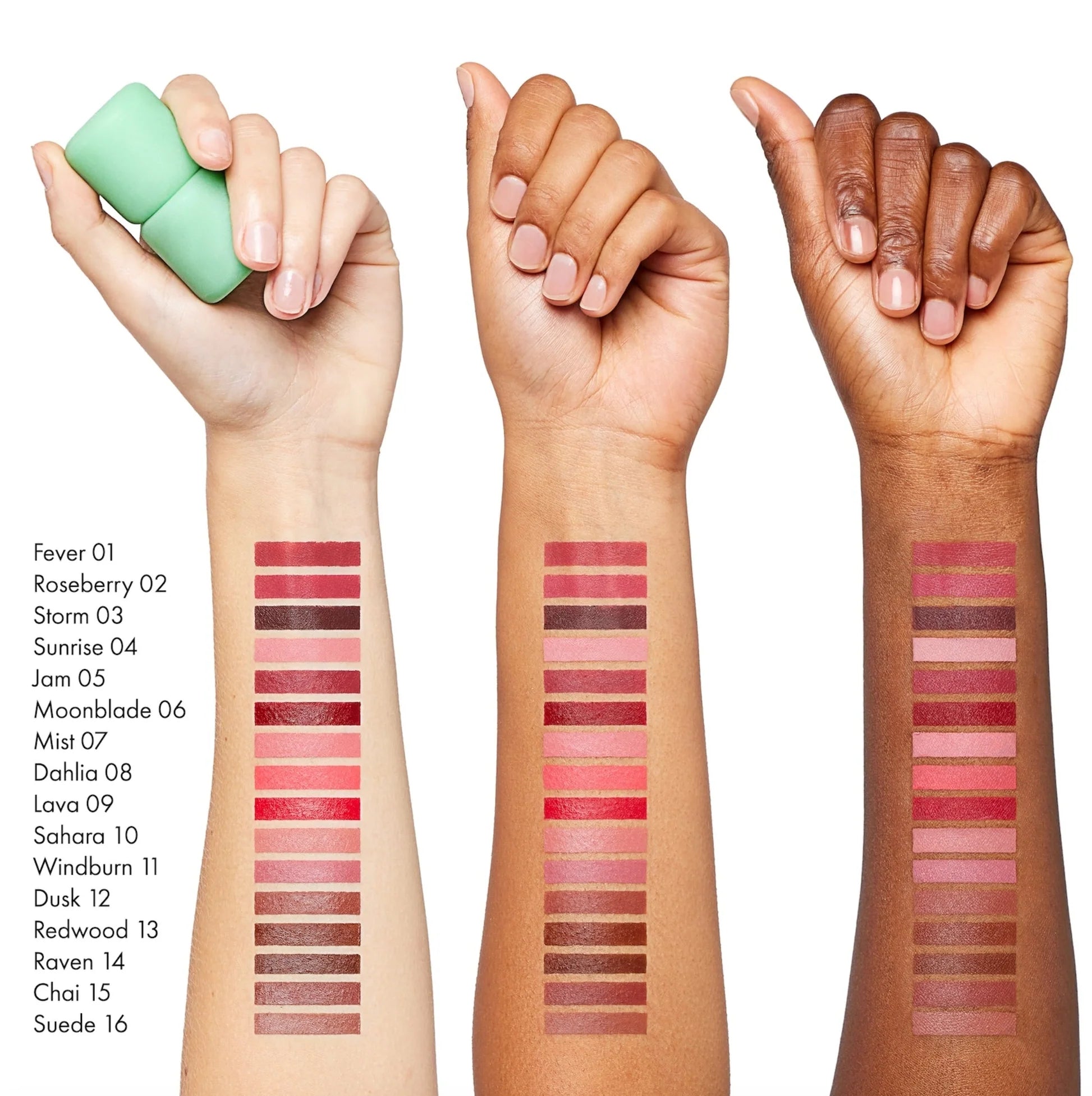 Simihaze Beauty Velvet Blur - Matte Lipstick Balm - 11 Windburn
