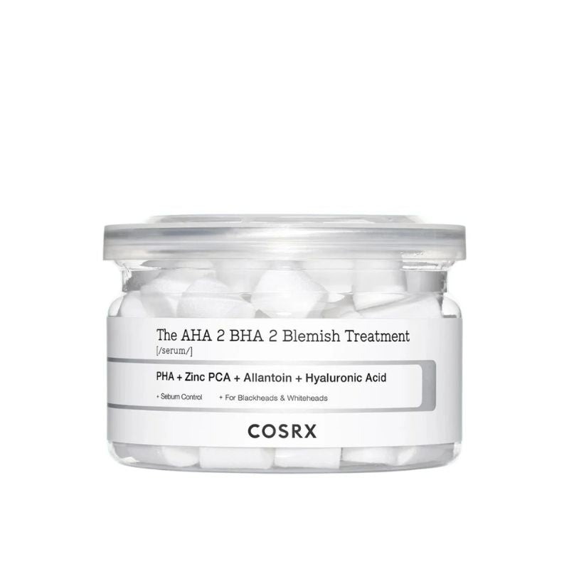 Cosrx The AHA 2 BHA 2 Blemish Treatment Serum - 120 gm